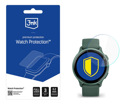 Pasek i akcesoria do zegarków 3mk Watch Protection ARC do Garmin Vivoactive 6
